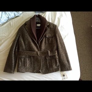 Tasha Polizzi Hunting Jacket