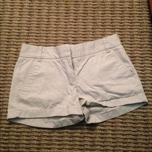J Crew Kahki Chino 3"