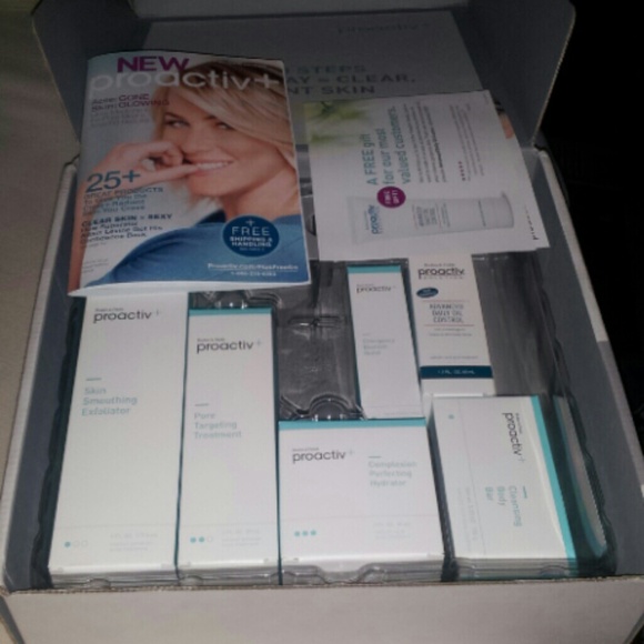 New Proactiv+ Teen kit