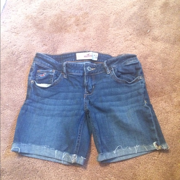 Hollister shorts