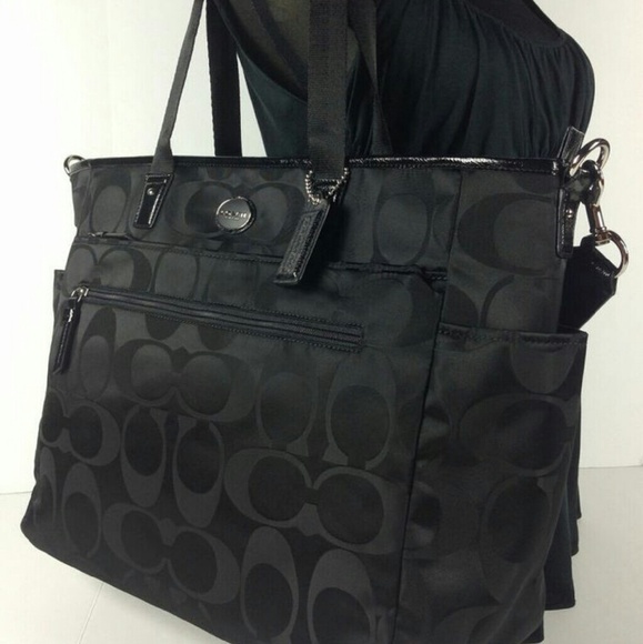 ❗SOLD❗New coach diaper bag. NWOT