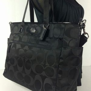 ❗SOLD❗New coach diaper bag. NWOT