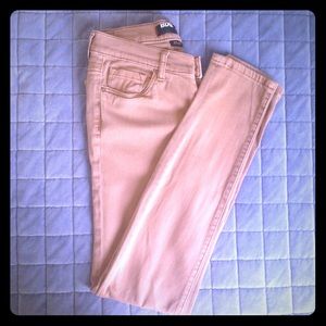 BDG Tan Jeans