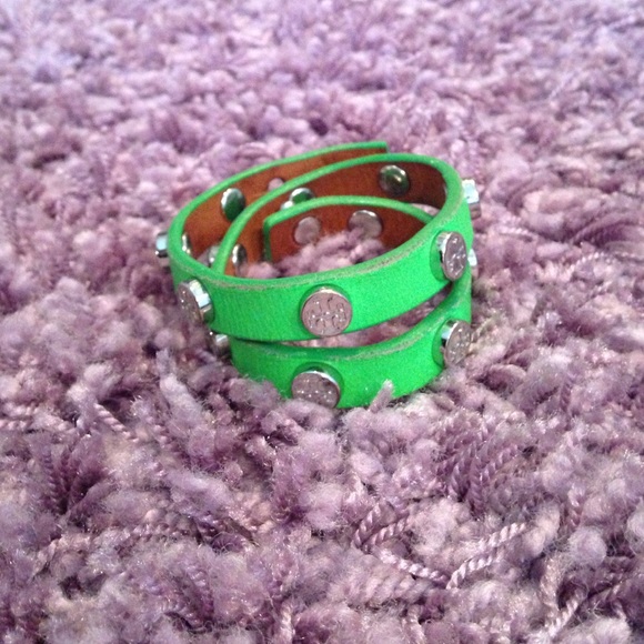 Tory Burch wrap bracelet