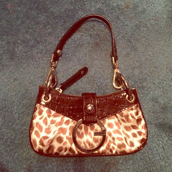 Guess small wallet/clutch