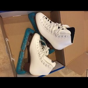 Other - Ice skates with protectors Other - Ice skates with protectors