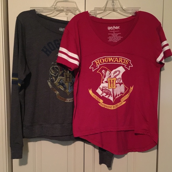 Hogwarts Shirts