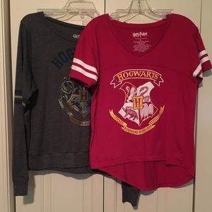 Hogwarts Shirts