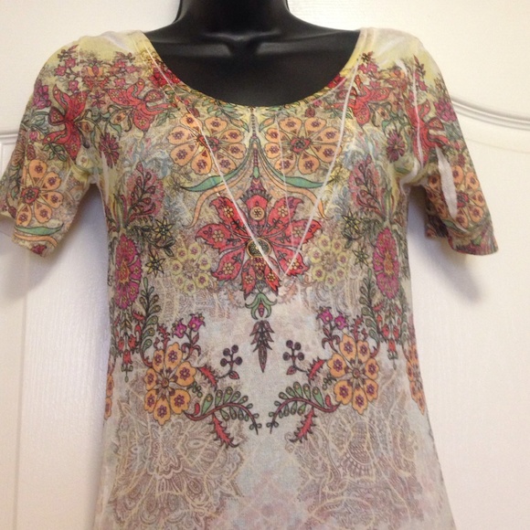 Boho Chic Dress - Picture 2 of 3