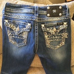 MissMe Skinny Jeans size 27