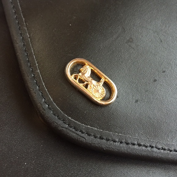 Vintage Coach Bag - Picture 2 of 4