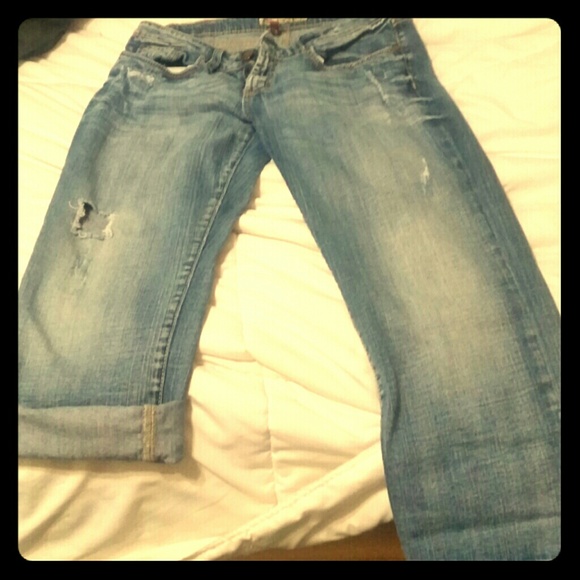 Capris in excellent used condition.