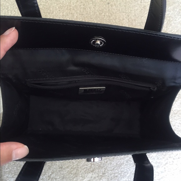 urban outfitters silver bag