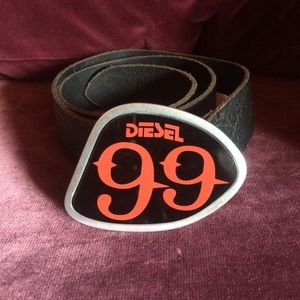 Diesel Belt