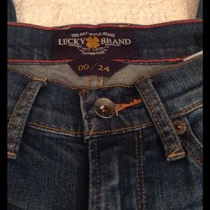 Cute Lucky Brand Charlie Capris