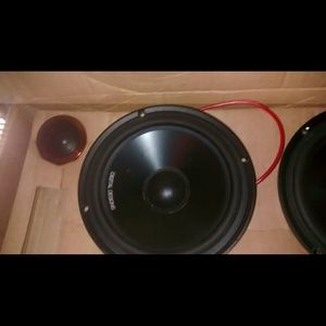 Digital design speakers