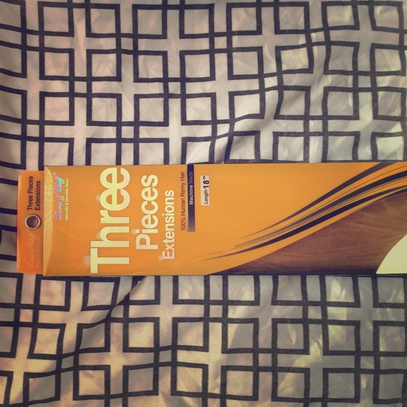 Lord and cliff hair extensions