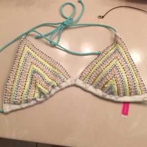 VS swim top