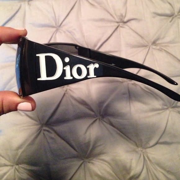 Dior "Overshine" Sunglasses