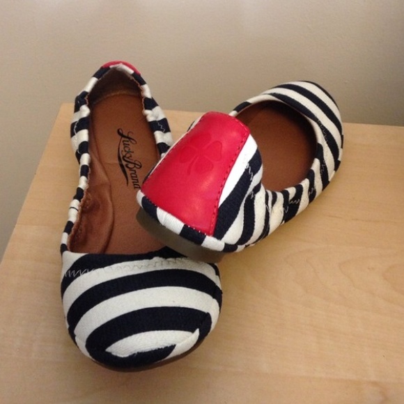 LUCKY Brand ||  ballet flats
