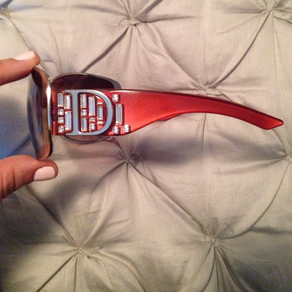 Dior "Indinight" Sunglasses