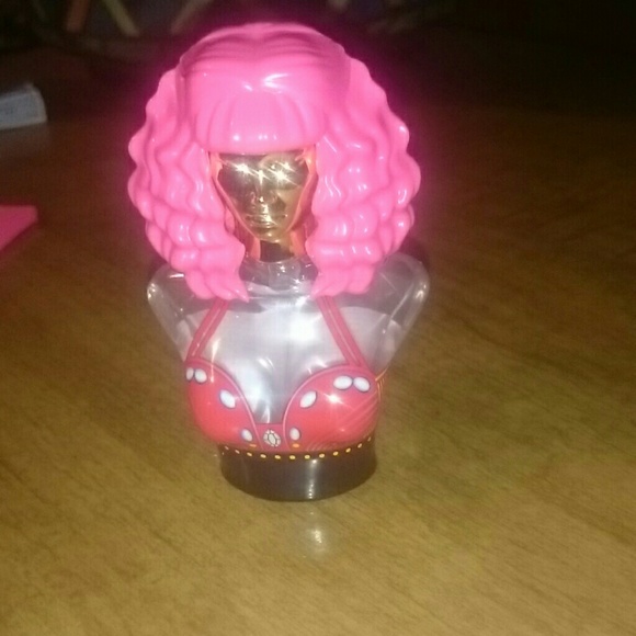 Nick Minaj Minajesty perfume.0.5 ounce.