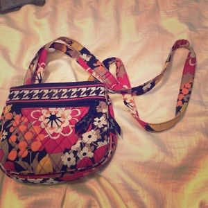 Vera Bradley cross body bag!