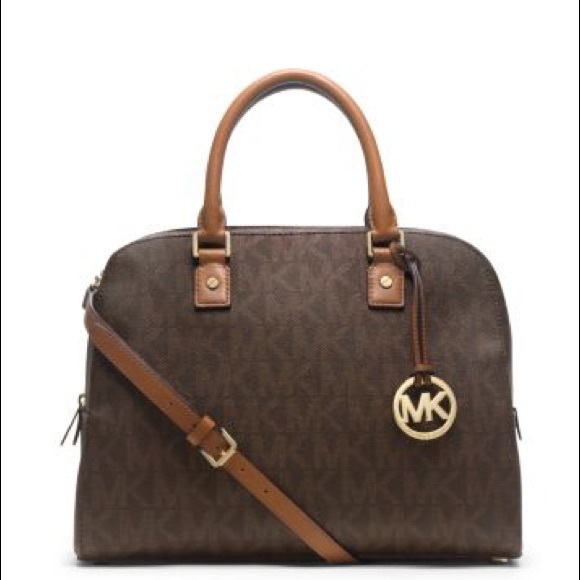 MICHAEL KORS HANDBAG - Picture 1 of 4