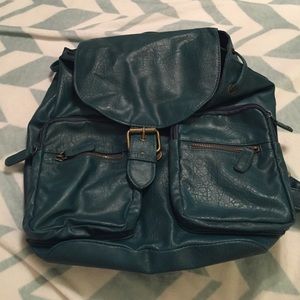 SALE! Teal small back pack!