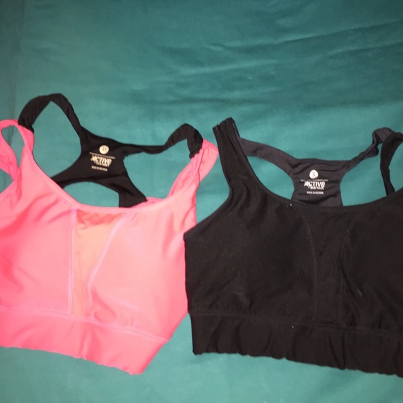 Package deal sports bras