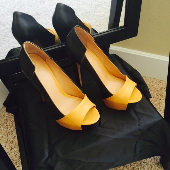 LAMB, platform pumps