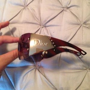 Dior "Diorito" Sunglasses