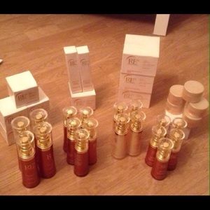 Arbonne re9 advanced full size night repair cream