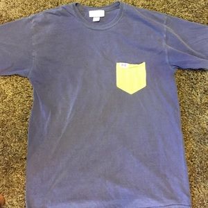 (some wear behind washing tag, not seen when worn)