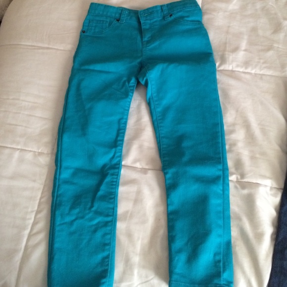 Children's size real capris