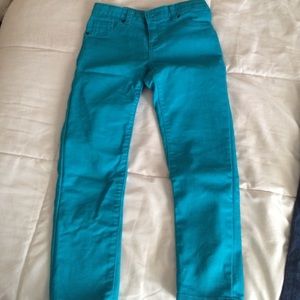 Children's size real capris