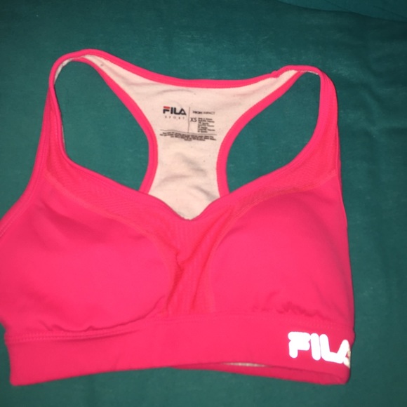 Sports bra