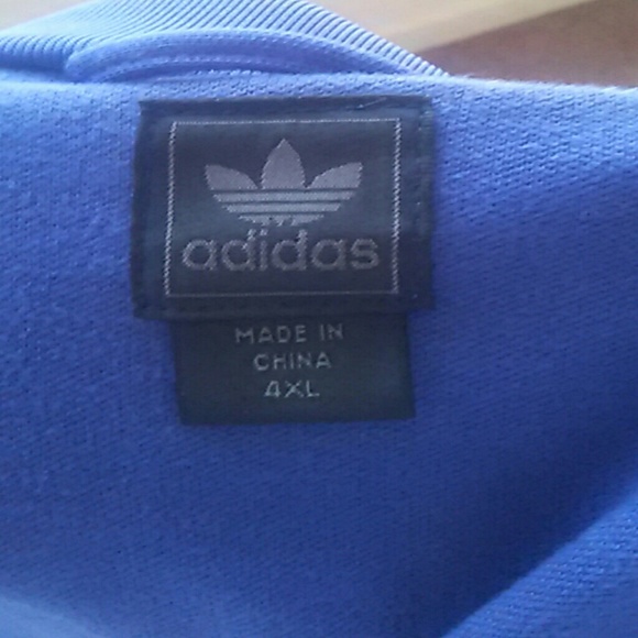 Adidas jacket - Picture 3 of 4