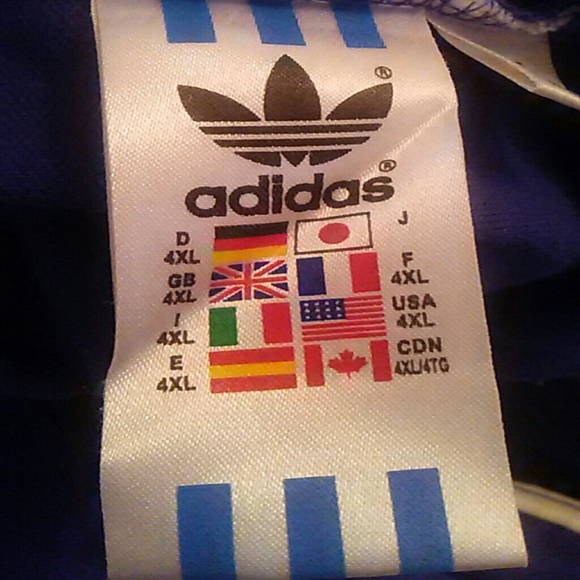Adidas jacket - Picture 4 of 4