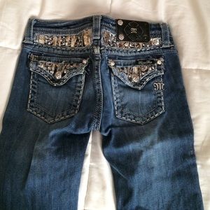 Skinny Miss Me jeans