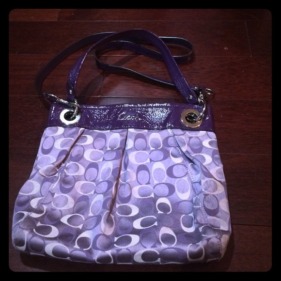Coach Crossbody Bag