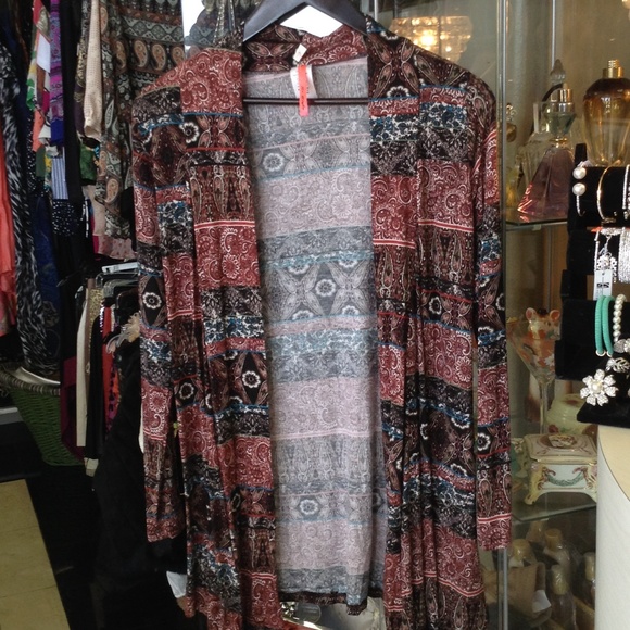 Beautiful cardigan sweater