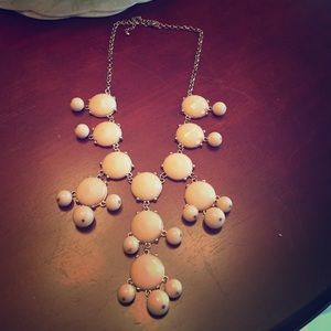 Bubble necklace