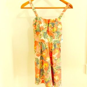 NWT Floral Sundress