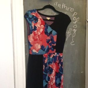 Beautiful Knit Leifsdotter (Anthropologie) Dress