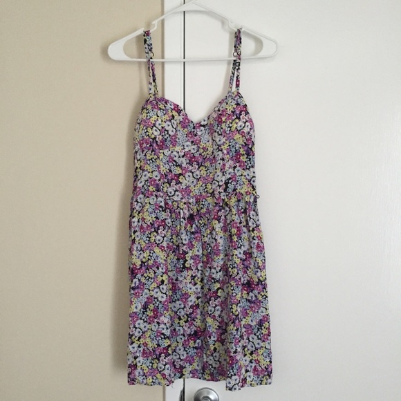 Floral Summer Dress