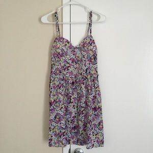 Floral Summer Dress