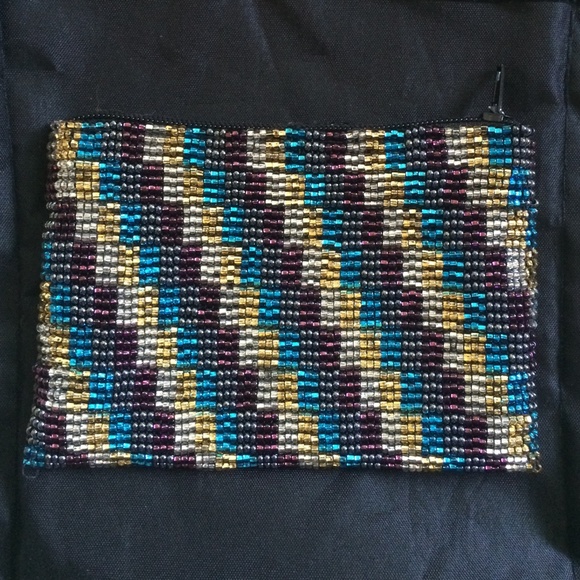 Coin pouch! Little tiny pouch/wallet!