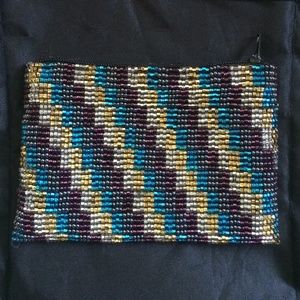 Coin pouch! Little tiny pouch/wallet!