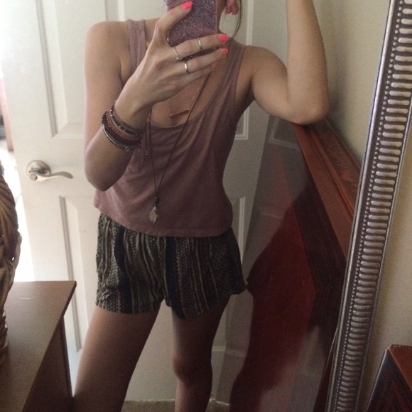 Brandy Melville shorts!